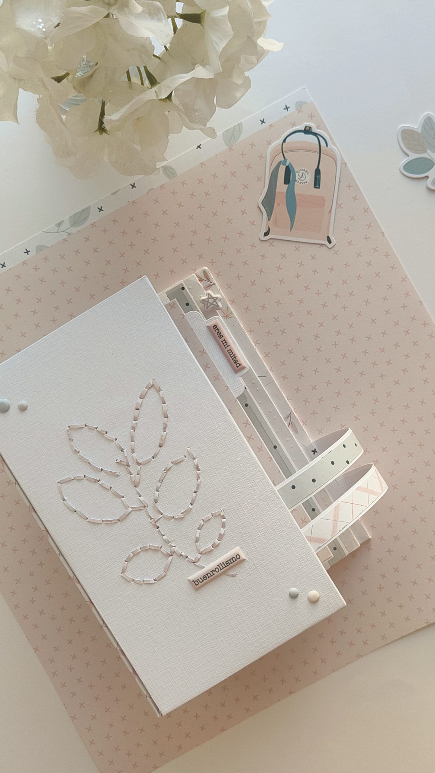 SCRAPSECRET NOVIEMBRE