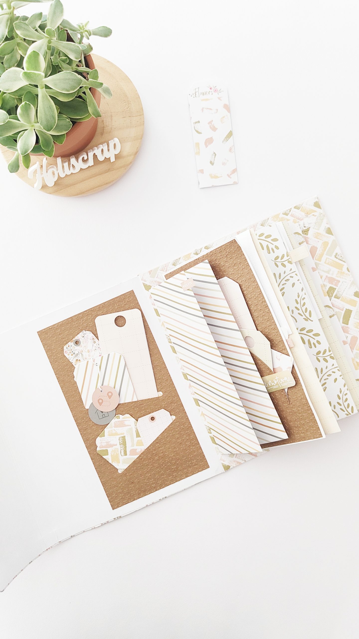 SCRAPSECRET NUEVA EDICIÓN JULIO 2025