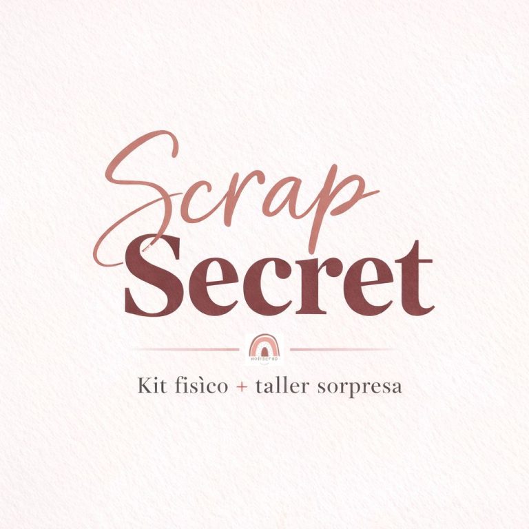 ScrapSecret diciembre/25